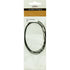 Metal Alloy Tiger Tail Necklace (available in 2 colours)